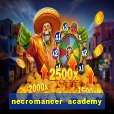 necromancer academy and the genius summoner 98